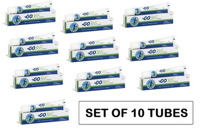 Charak Go365 Salbe 30g × 10 | Muskel- & Rückenschmerzen