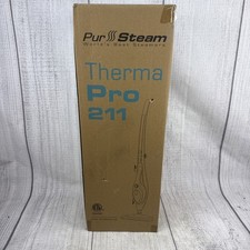PurSteam 10-in-1 Steam Mop, Floor Steamer with Detachable Therma Pro 211