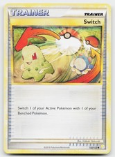 Switch 102/123 Uncommon HeartGold & SoulSilver Pokemon Near Mint on eBay