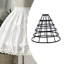 Reifrock, Petticoat, Krinolinenunterrock, Reifrock, Reifrock