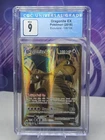 2016 Pokémon Dragonite EX (Full Art) 106/108 Evolutions CGC 9 Blue Label