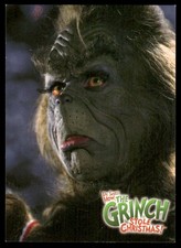Dr. Seuss Grinch Stole Christmas 2000 Movie Card #10 (NM)