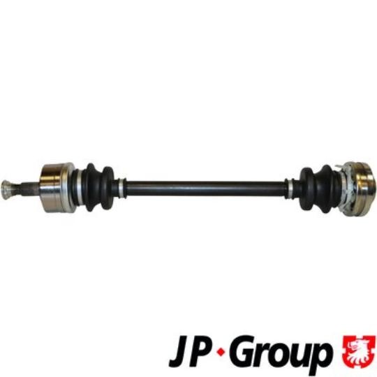 Arbre de transmission JP GROUP 1353100200 pour votre Mercedes-Benz classe C