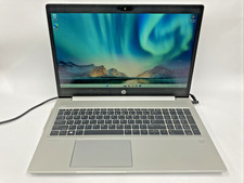 HP 450 G7 Grade B - 15.5" FHD - i5-10210U - 16GB - 256GB - Win 11 - READ