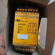 one NEW PILZ PNOZ X3P 787310 Safety relays Free shipping YP1