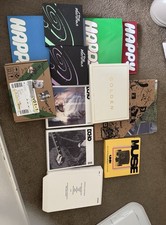 Lot of 13 BTS solo albums