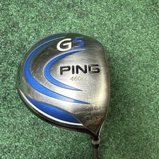 Ping G5 460cc TFC100D Flex Graphite Shaft Right Handed RH