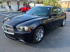 2012 Dodge Charger 1 OWNER CARFAX FLORIDA TRADE IN! SERVICED UP CLEAN