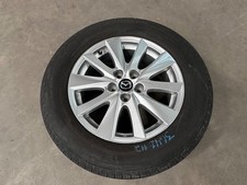 13-16 MAZDA CX-5 17'' INCH WHEEL RIM 225/65R17 WHEEL RIM W/TIRE. OEM LOT3641