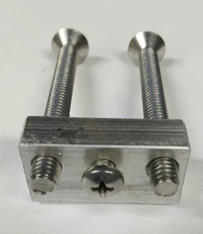 weboost pickup truck stake hole bracket chevy ford ram Toyota - Image 4 of 4