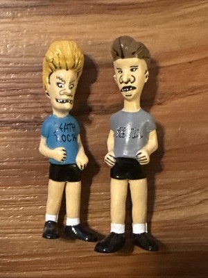 Vintage 1993 Beavis and Butt-Head 3