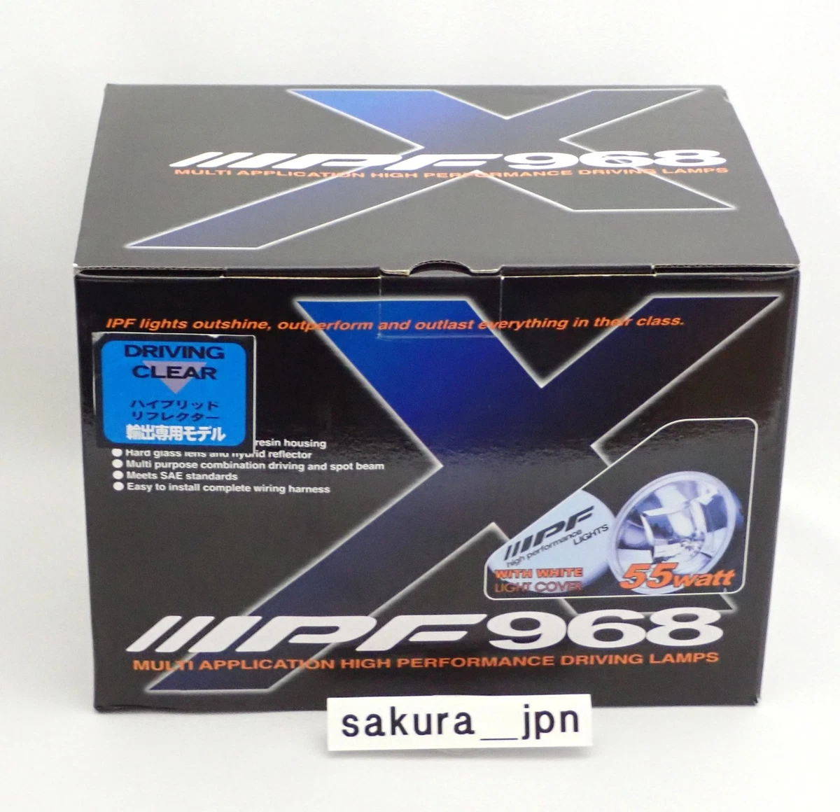 IPF Fog Lights & Driving Lights for sale | eBay