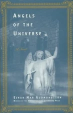 Angels of the Universe - hardcover Gudmundsson, Einar Mar|Scudder, Bernard