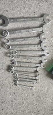 Maul Ringschlüssel Satz  Steckslüsselsatz Sechskant Potentiometer Alles Zusammen