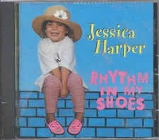 Rhythm in My Shoes by Jessica Harper [CD]