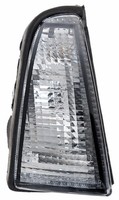 Frontblinker FüR Fiat Cinquecento 170 91-99 Rechts Schwarz Smoke Blinker Vorne