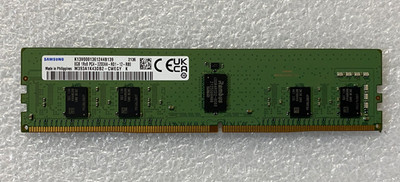 Samsung M393A1K43DB2-CWE 8GB 1Rx8 PC4-3200AA DDR4 ECC Reg Server Memory RAM