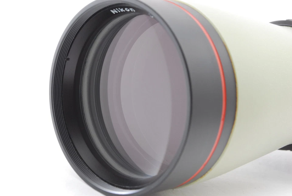 【NEAR MINT w/ 20-45x Eyepiece】 Nikon Spotting Fieldscope ED II D=60 P from JAPAN - Image 3 of 4