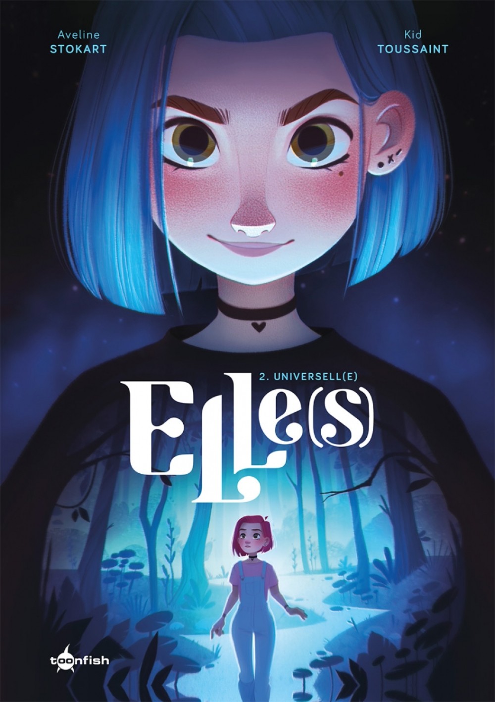Elle(s) 2: Universell(e) HC Toonfish Verlag