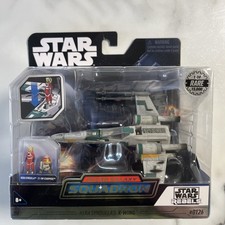 Star Wars Micro Galaxy Squadron Hera Syndulla's X-Wing  0126 RARE 1 of 15 000