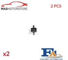 EXHAUST HANGER MOUNTING SUPPORT FRONT FA1 003-960 2PCS FOR BMW 5,3,8,Z3,7,E36