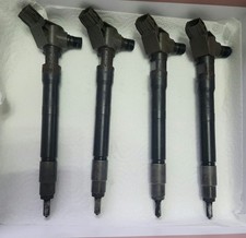 Mazda 2.2d Sky active GJ Injectors Full Set