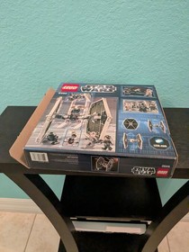 LEGO Star Wars: TIE Fighter (9492) New Open Box 