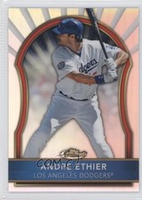 2011 Topps Finest Refractor 392/549 Andre Ethier #21 1k5