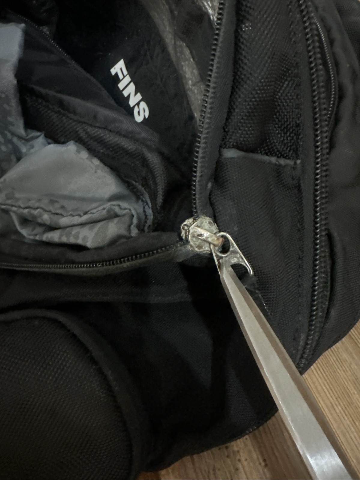 Quiksilver Stormproof Tactical Backpack Surf Adve… - image 11