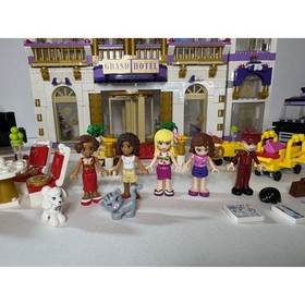 Lego Friends Heartlake Grand Hotel #41101