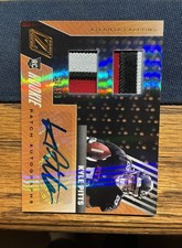 2021 Panini Zenith Football Cards Checklist 24