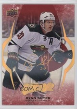2016-17 Upper Deck MVP High Series Super Script 3/25 Ryan Suter #209 0ax4