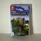 Minecraft (Nintendo Switch) Video Game - Minecraft Series - E10+ Everyone 10+