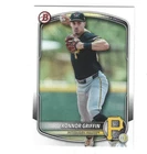 2025 KONNOR GRIFFIN  BOWMAN DRAFT ROOKIE CARD #BD-102