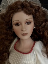 Haunted Doll 18" ~ LORI ANNE, Age 23, ACTIVE ~ Kind and Thoughtful Spirit