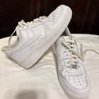 NIKE Air Force One Low Triple White DD8959-100 Women’s Sneaker Size 9