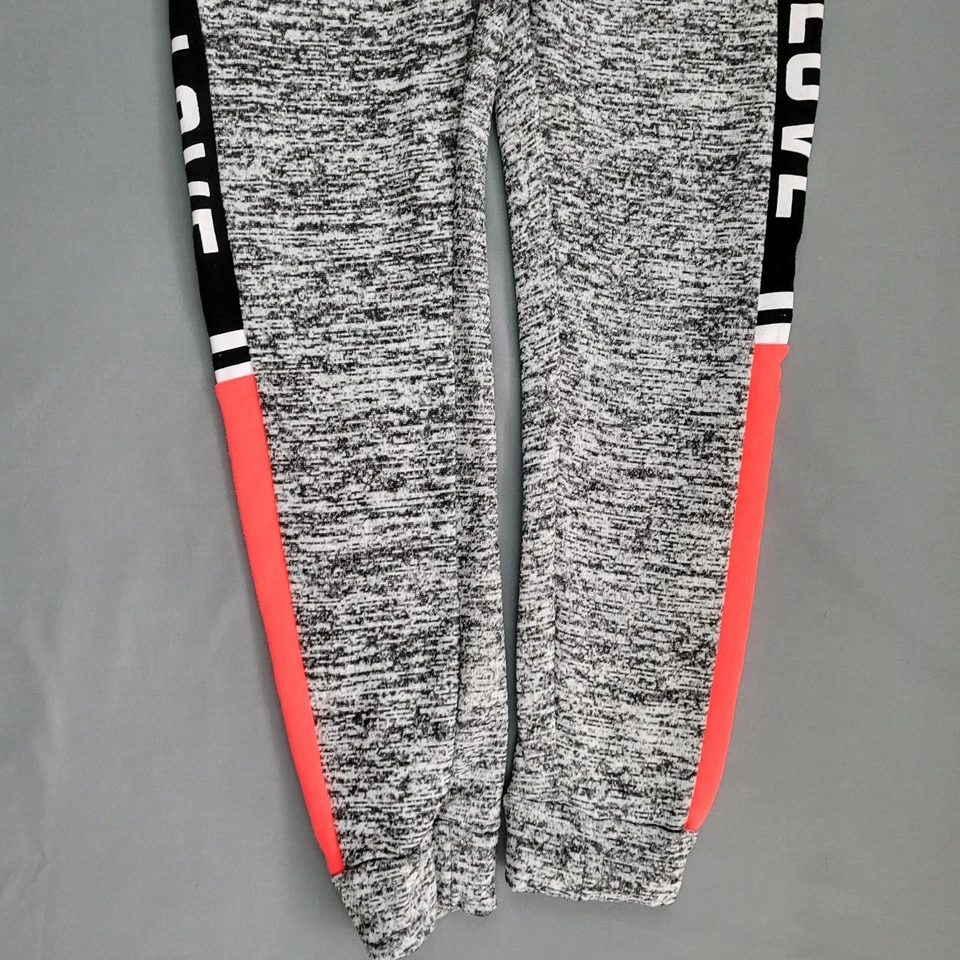 Bobbie Brooks Sweatpants Womens Medium M Mid Rise Love Stretch Knit Pull On Gray - Image 3 of 4