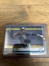 2019 Topps Chrome - Fernando Tatís Jr. #203 (RC)