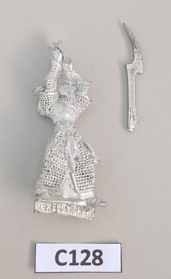 GW Dark Elf Executioner - Metal (C128)