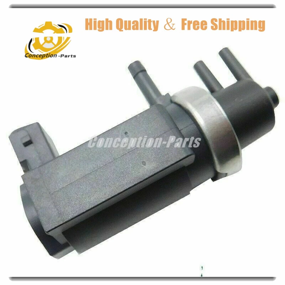 Se adapta a Nissan Pathfinder R51 2005-2012 turbo válvula de control de refuerzo de solenoide EE. UU. Foto 3 de 4