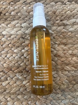 NEW Biolage SmoothProof Serum by Matrix for Unisex - 3 oz Serum
