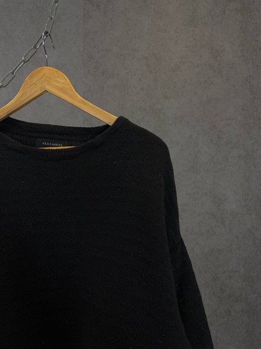Allsaints designer oversized sweater - Picture 2 of 6