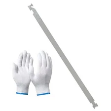  Auto Tool Set, 23 inch High Elastic Stainless Steel Auto Repair Tools with 