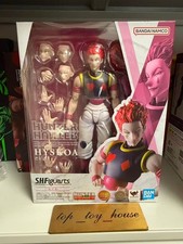 Bandai S.H.Figuarts Hunter x Hunter - Hyskoa Hisoka Morow Action Figure New