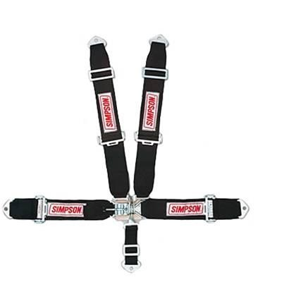 #ad #ad Simpson Race 29064BK SEAT BELTS $161.95