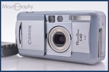 【AS IS】 Canon PowerShot S40 3x battery FromJapan #am1872