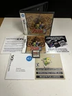 Zelda Phantom Hourglass - Nintendo DS, CIB + Tested!