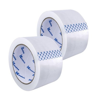 Clear Heavy Duty Packing Tape Strong & Durable Packaging Tape for Gift Wrapping