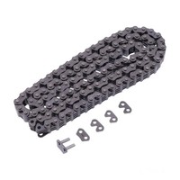 Steuerkette Offen Mit Schloss 92RH2015, LäNge 116 FüR Honda CBR 600 F 1991-2007