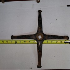 Ford Model T Steering Wheel Center Spider